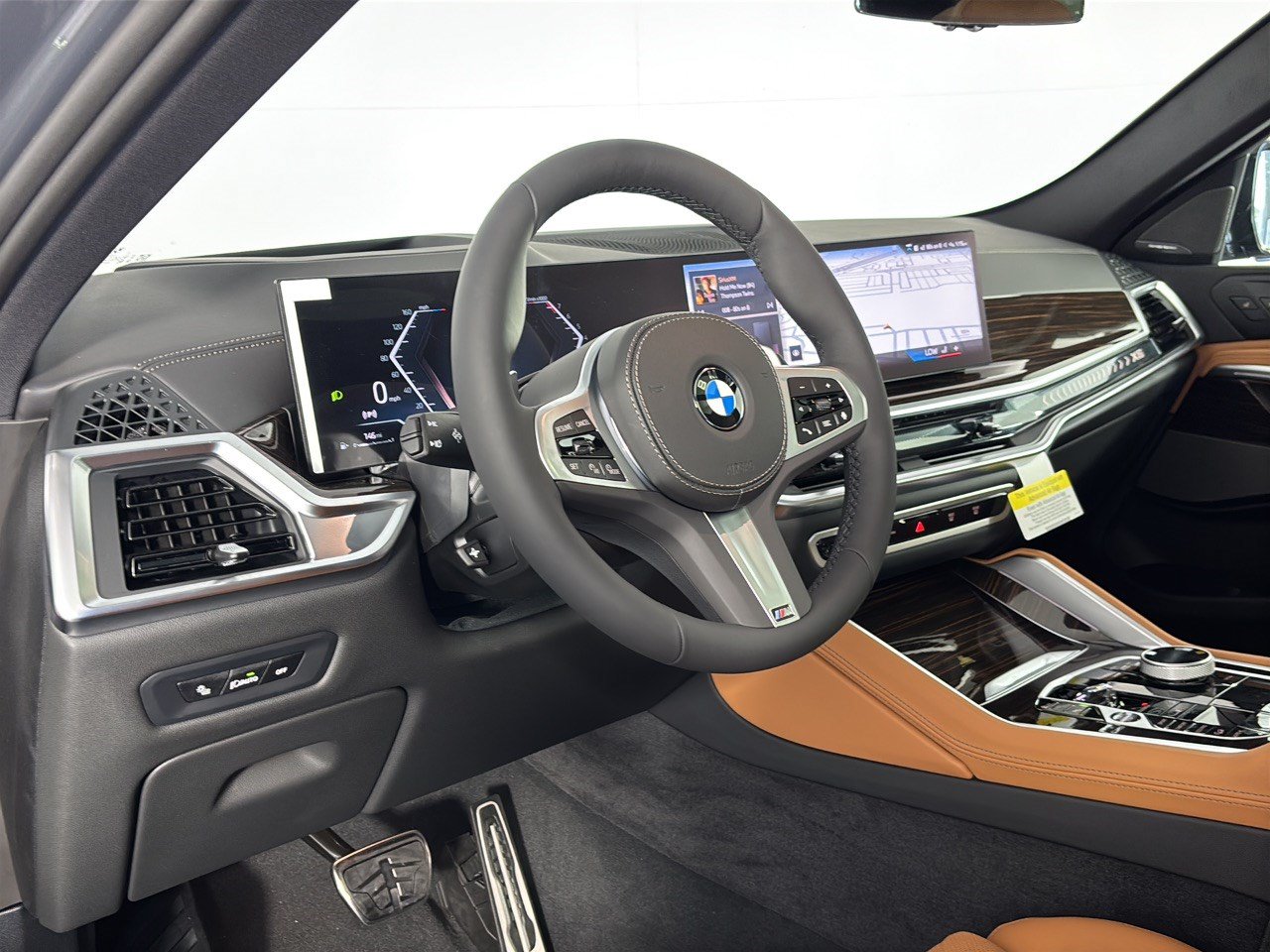 New 2027 BMW X6 xDrive40i SUV