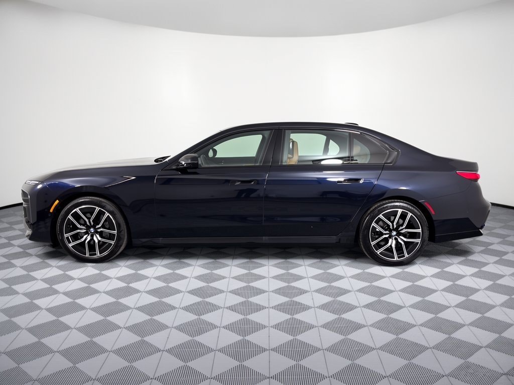 Used 2026 BMW 740i Sedan