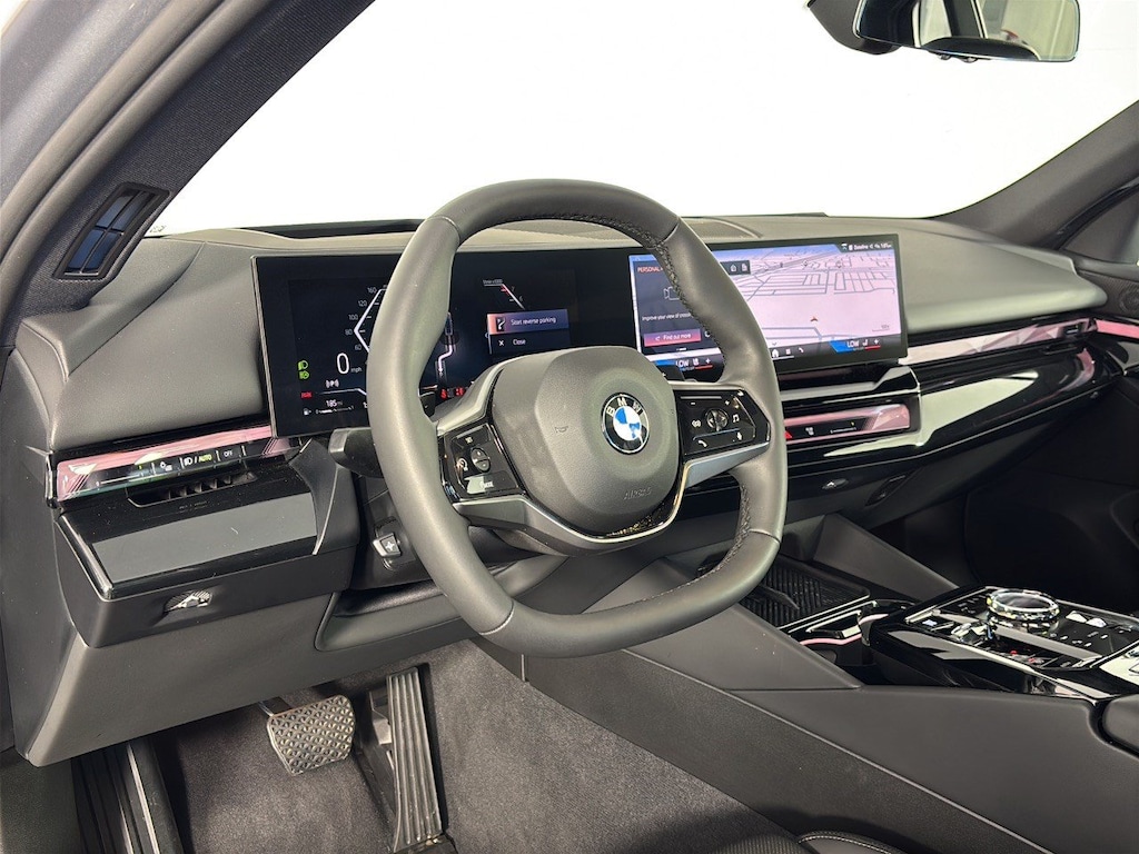 Used 2026 BMW 530i Sedan