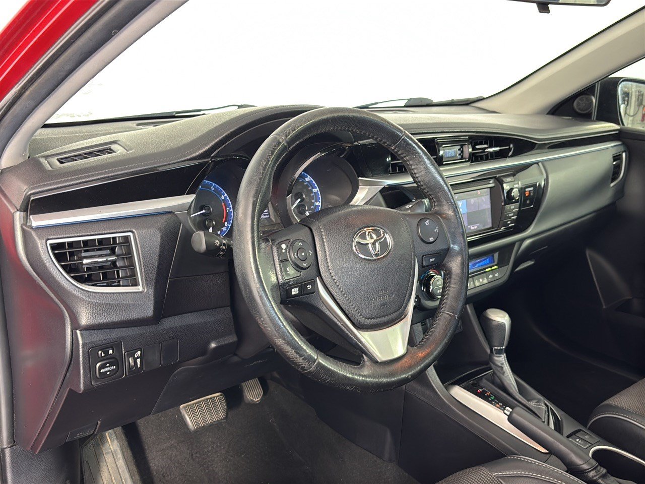 Used 2015 Toyota Corolla S Plus Sedan