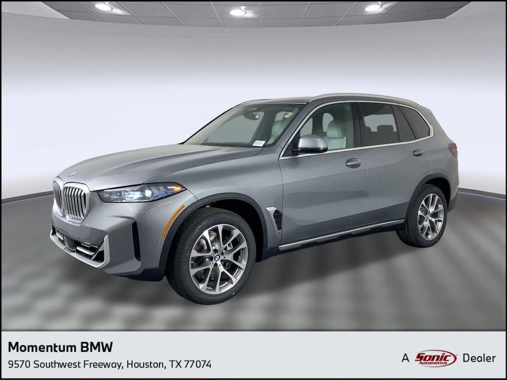 Used 2026 BMW X5 sDrive40i SUV