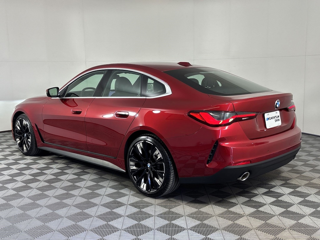 Used 2025 BMW 430i Gran Coupe