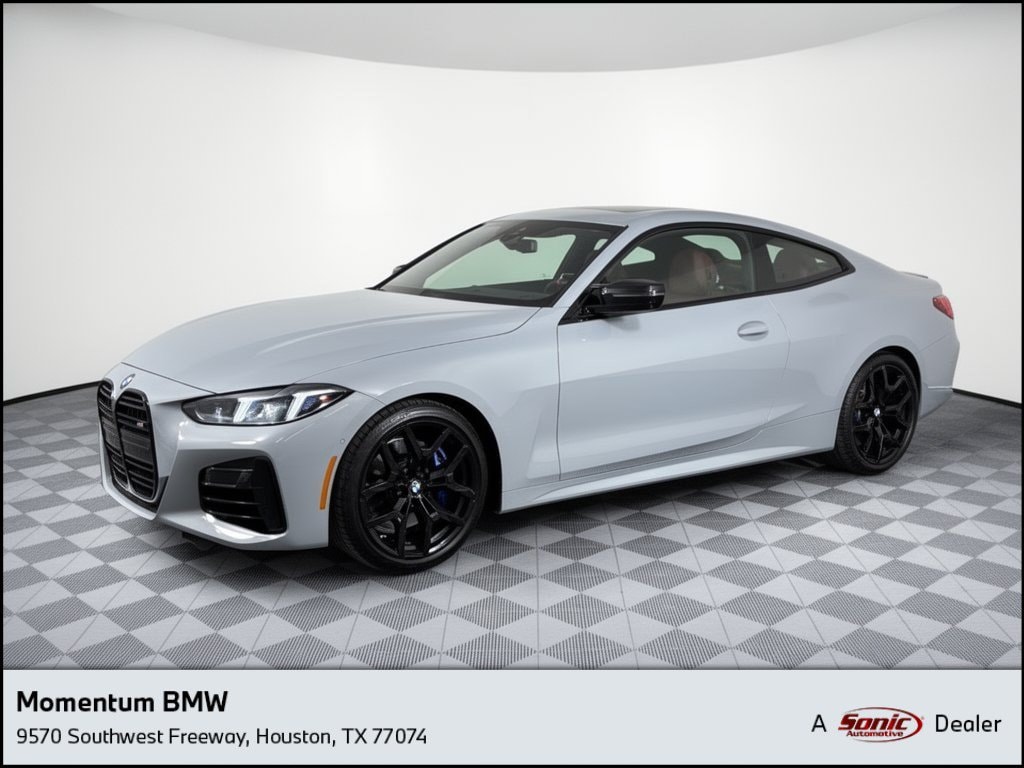 New 2026 BMW M440i Coupe