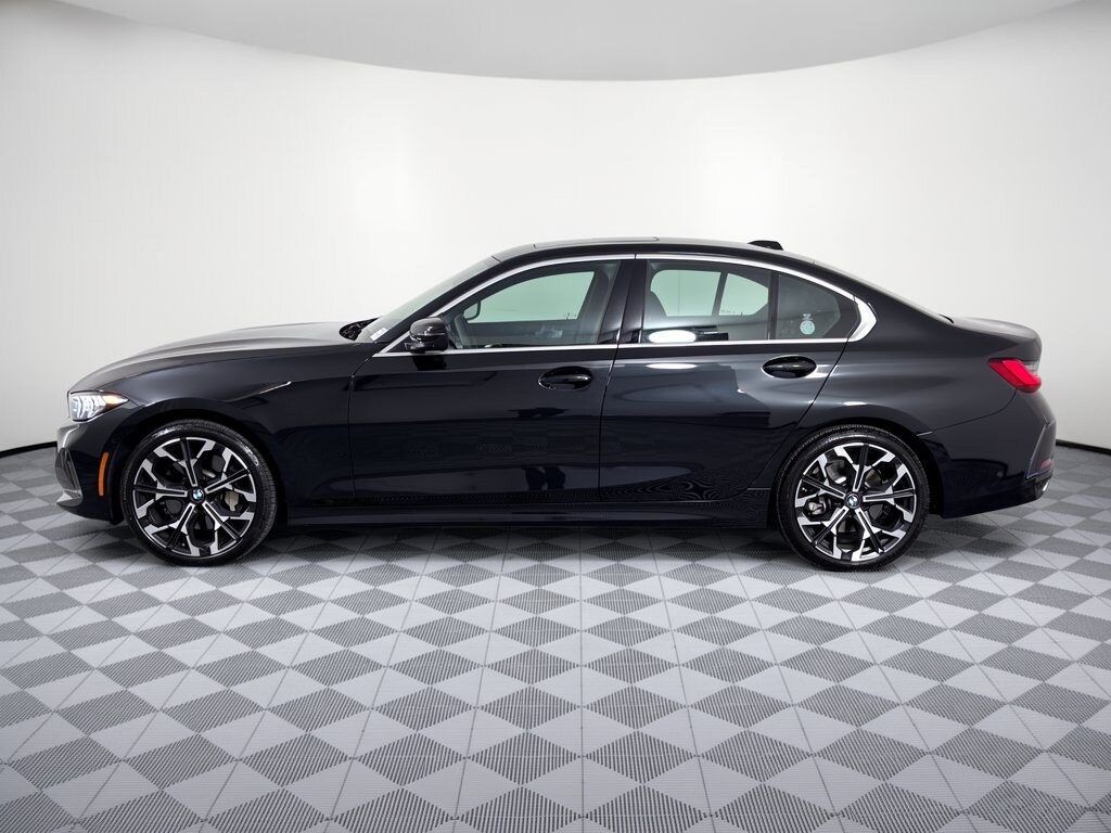 Used 2026 BMW 330i Sedan