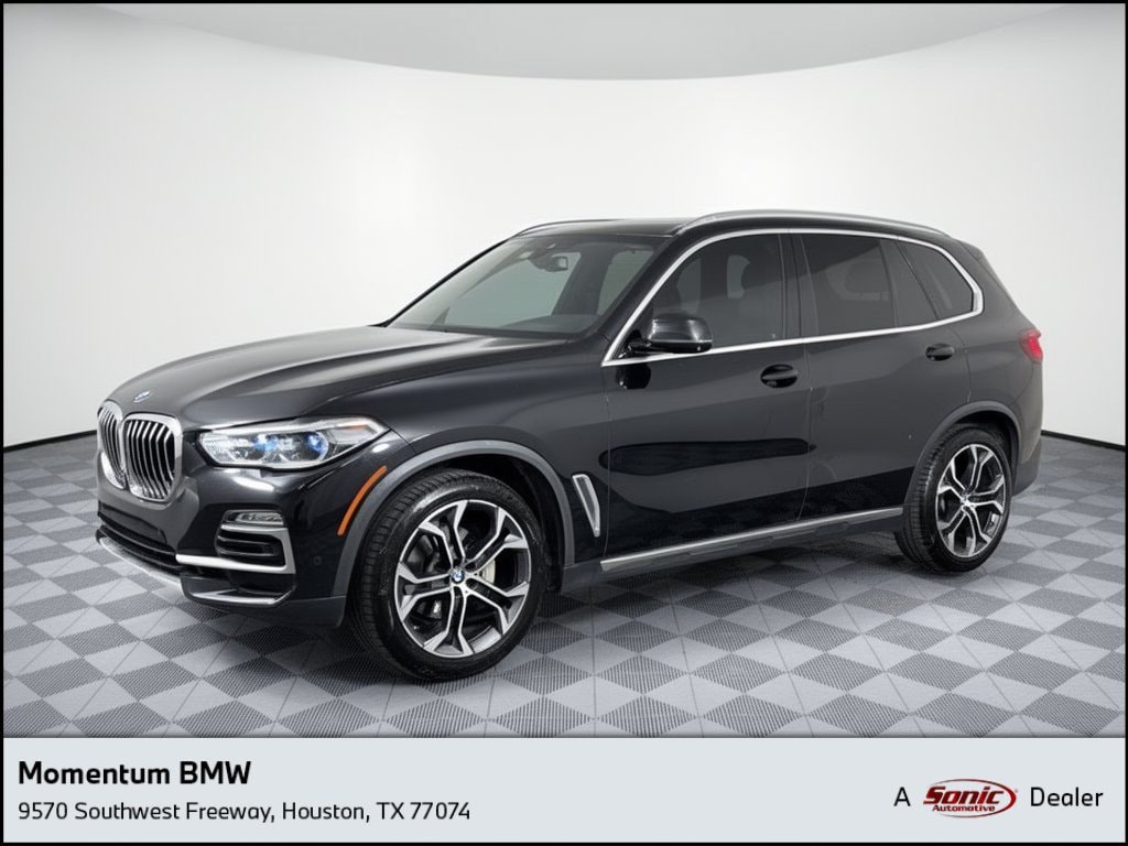 2021 BMW X5