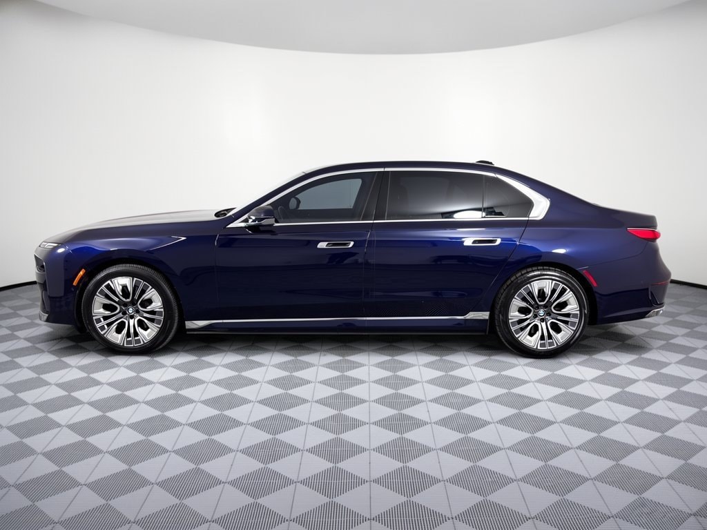 Certified 2023 BMW i7 xDrive60 Sedan