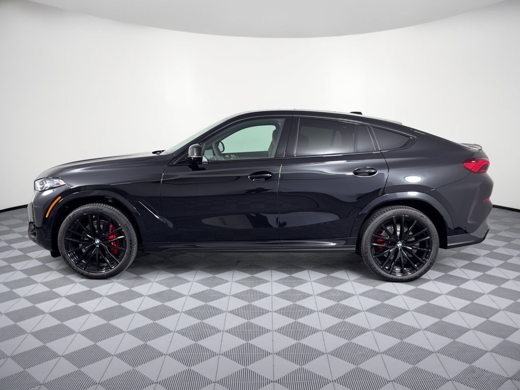 New 2027 BMW X6 xDrive40i SUV