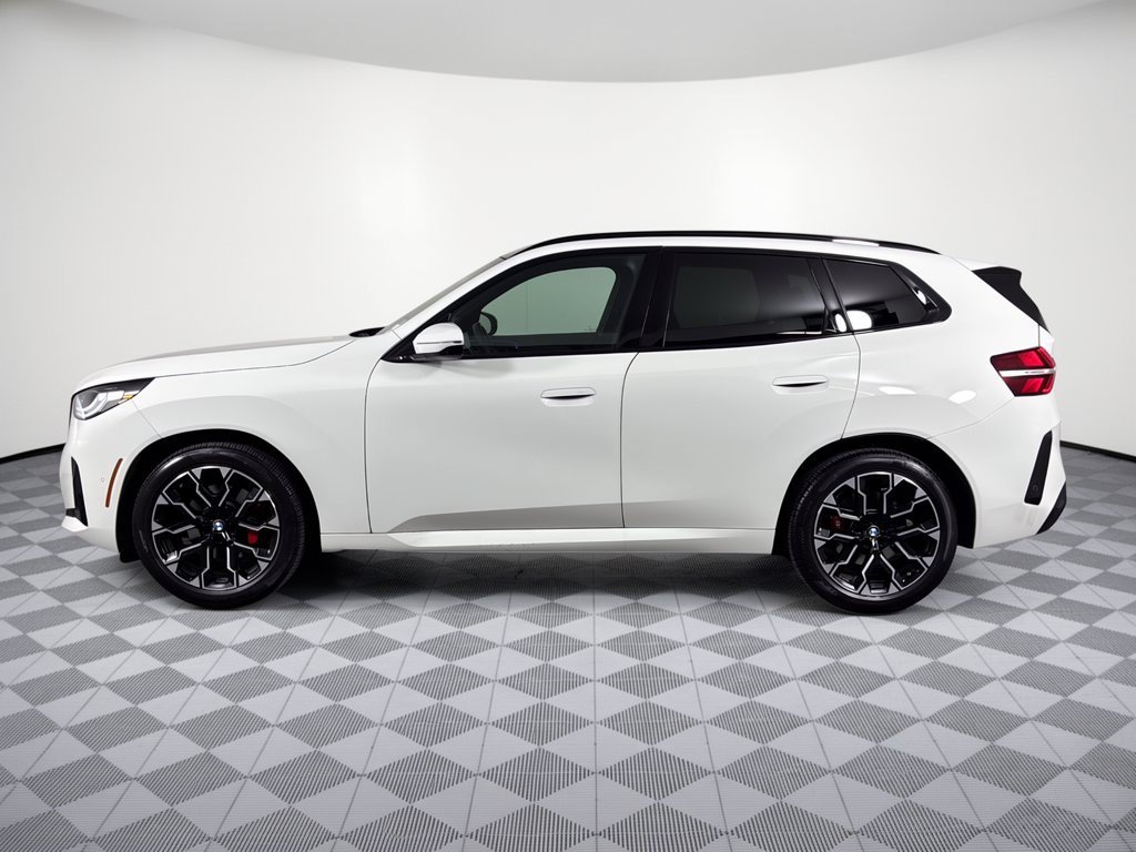 Certified 2025 BMW X3 30 xDrive SUV