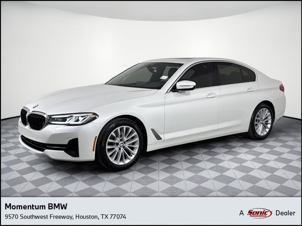 2023 BMW 5 Series 530i