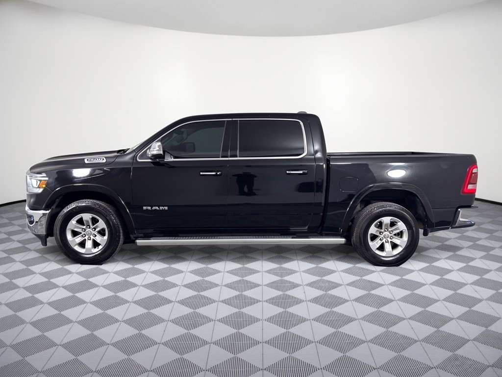 Used 2021 Ram 1500 Laramie Truck Crew Cab
