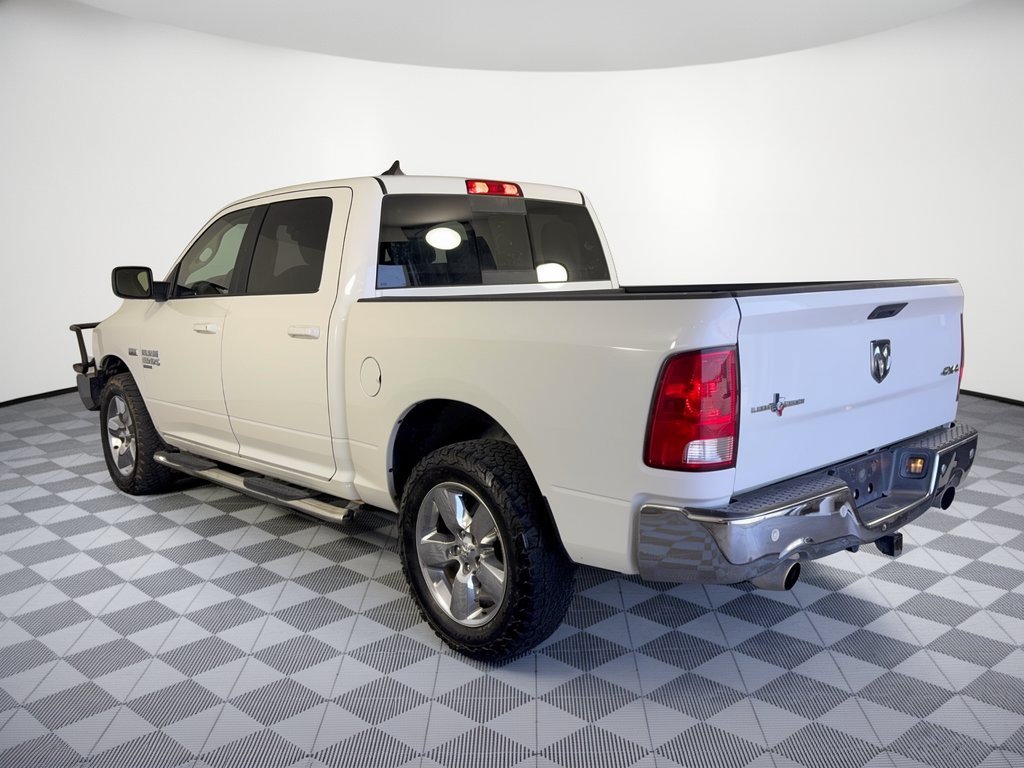 Used 2019 Ram 1500 Classic Lone Star Truck Crew Cab