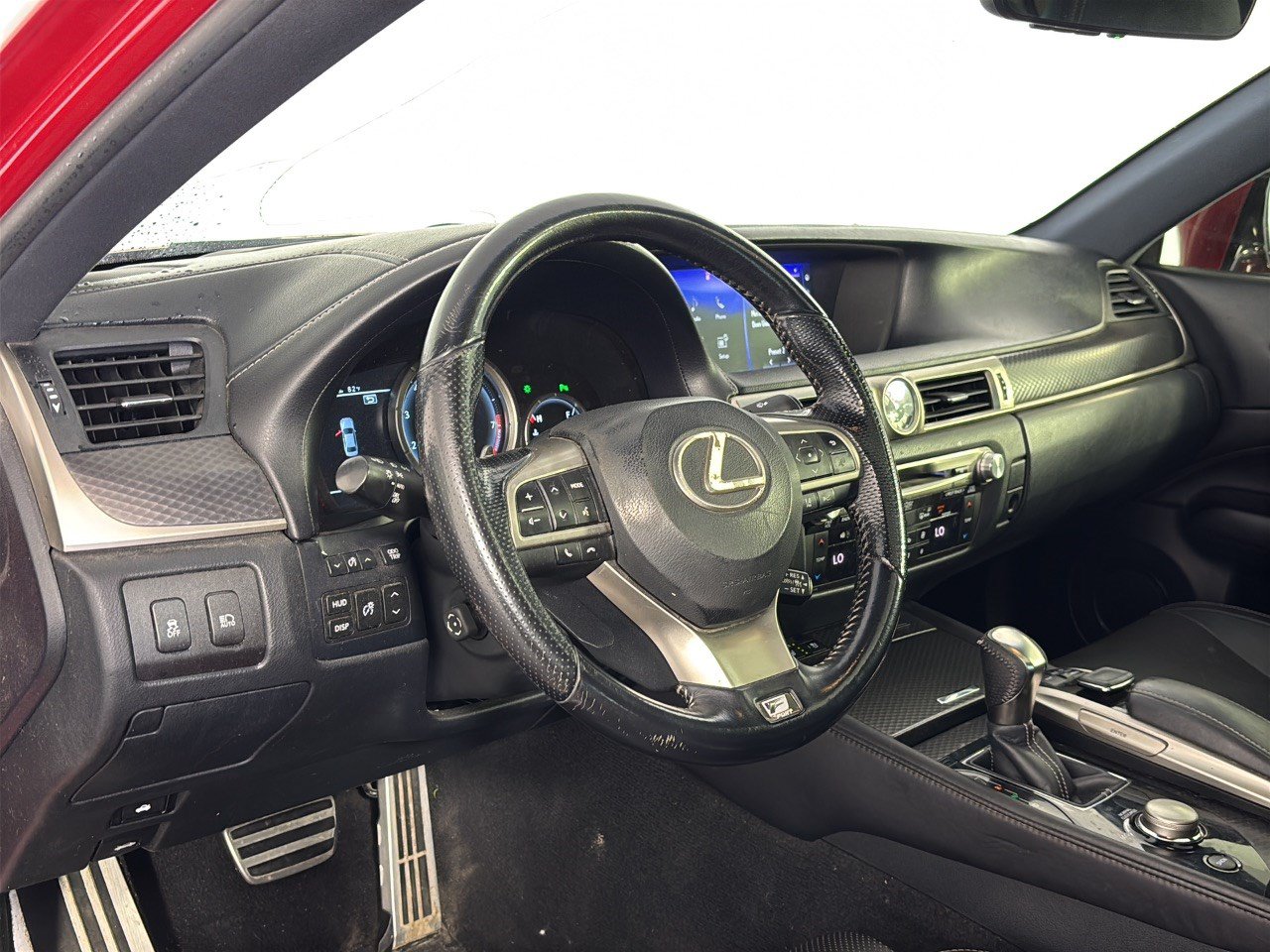 Used 2016 Lexus GS 350 F Sport Sedan