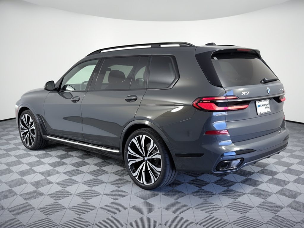 New 2027 BMW X7 xDrive40i SUV