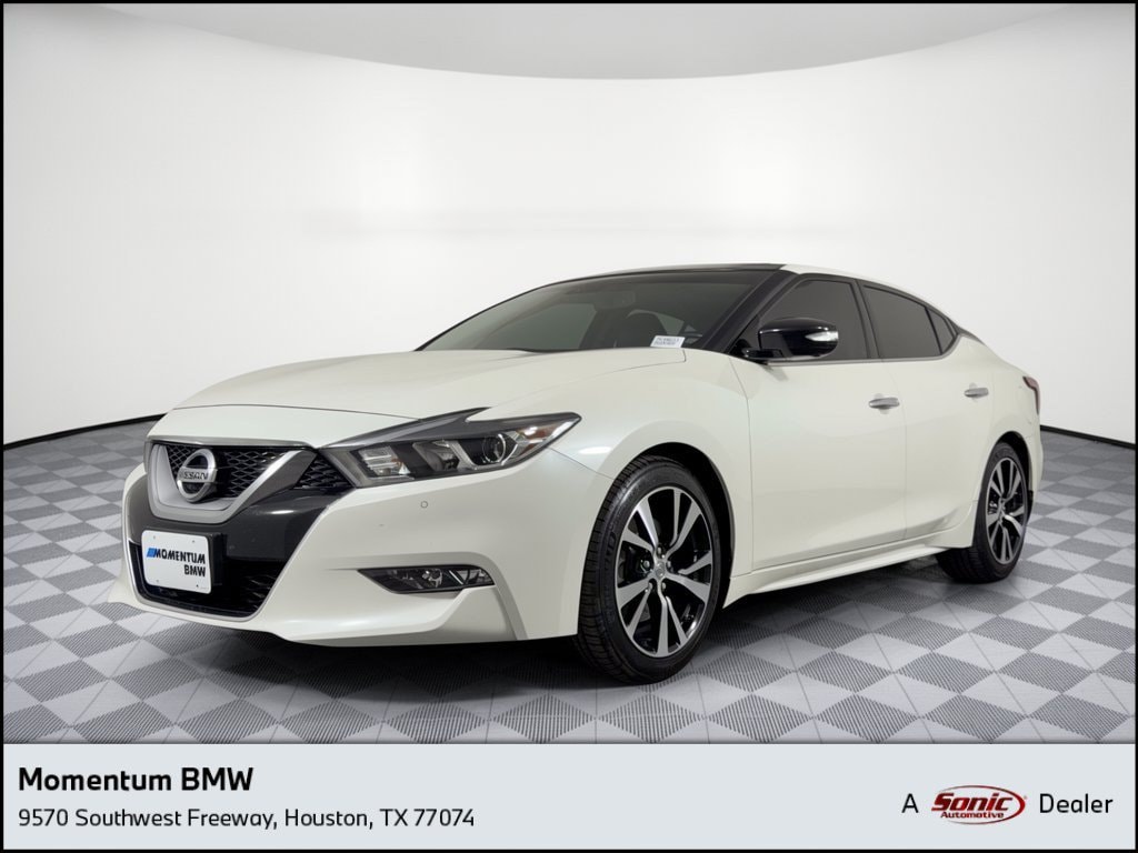 2017 Nissan Maxima Platinum