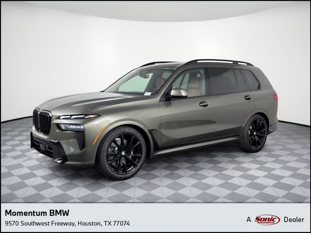 New 2027 BMW X7 xDrive40i SUV