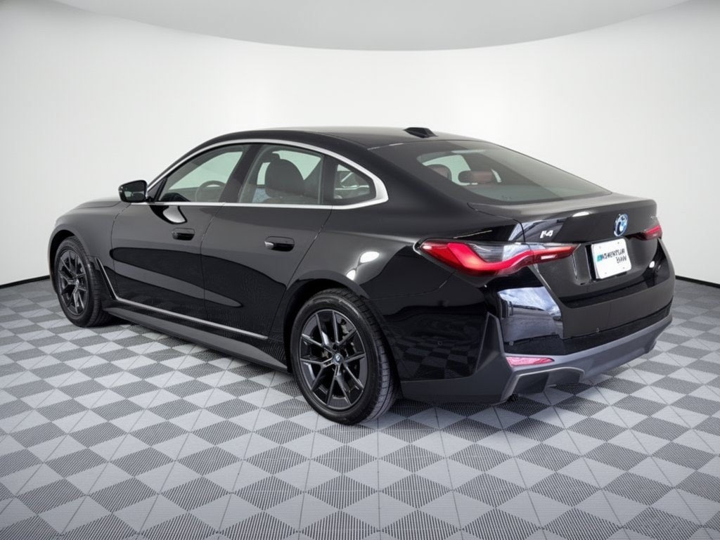 Certified 2024 BMW i4 eDrive35 Gran Coupe