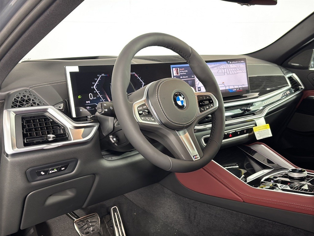 New 2027 BMW X6 xDrive40i SUV