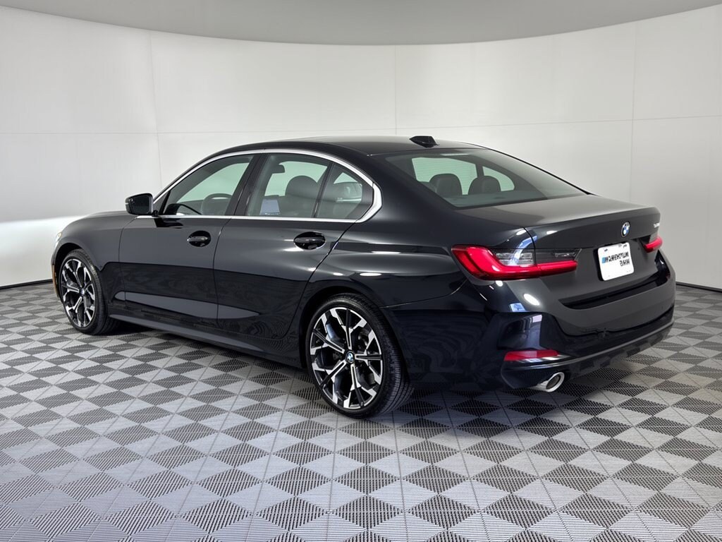Used 2026 BMW 330i Sedan