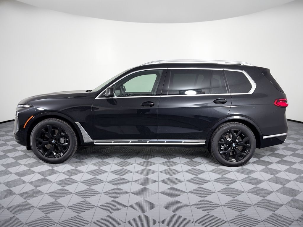 New 2027 BMW X7 xDrive40i SUV