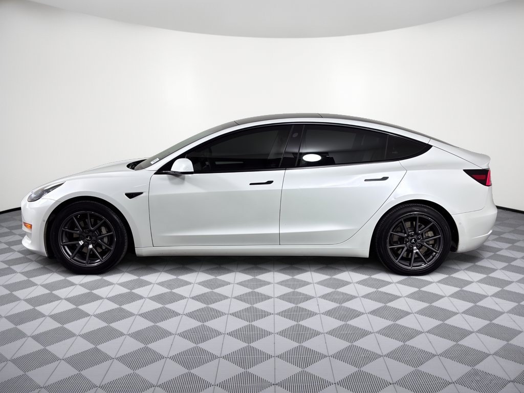 Used 2021 Tesla Model 3 Standard Range Plus Sedan