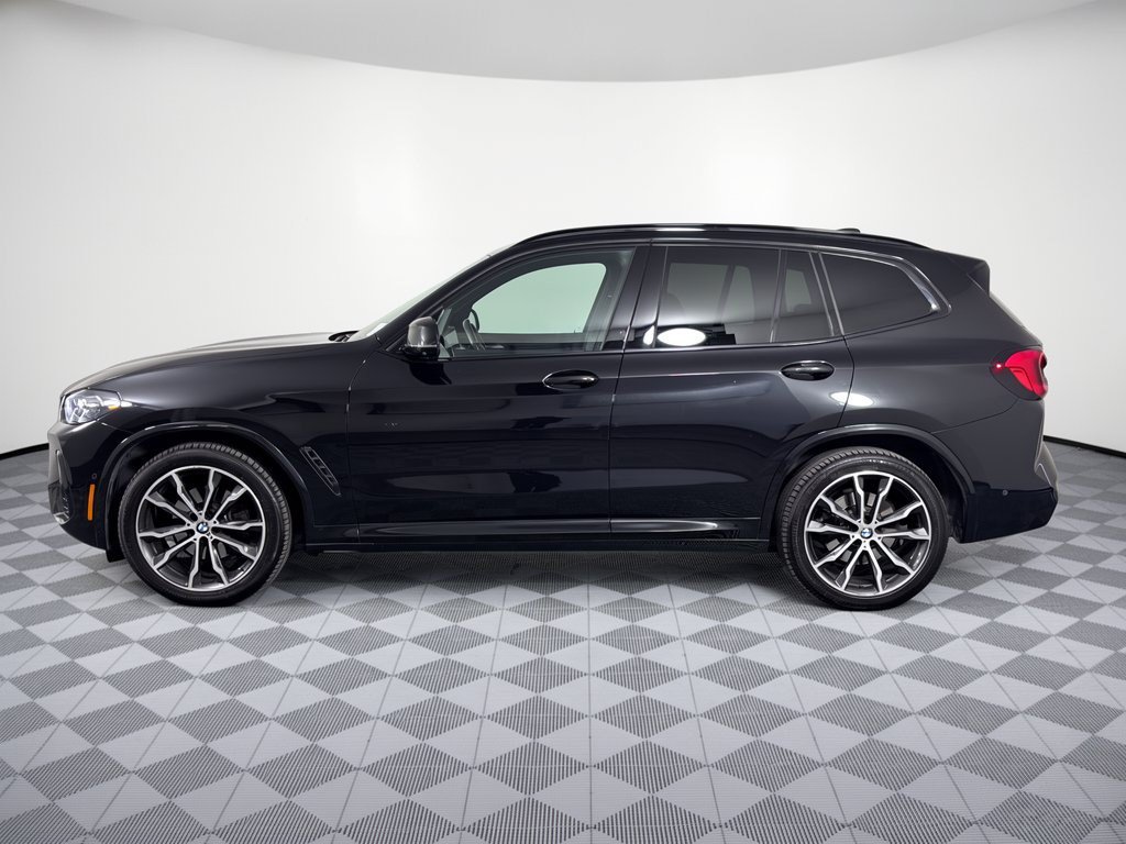 Certified 2024 BMW X3 sDrive30i SUV