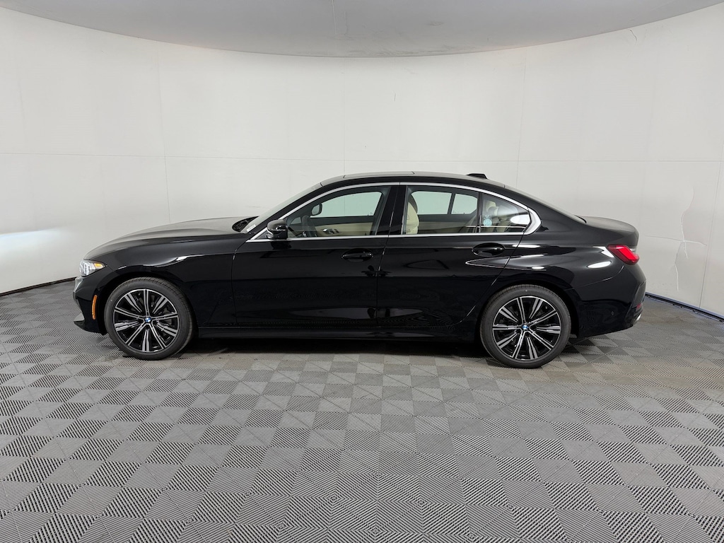 Used 2026 BMW 330i Sedan