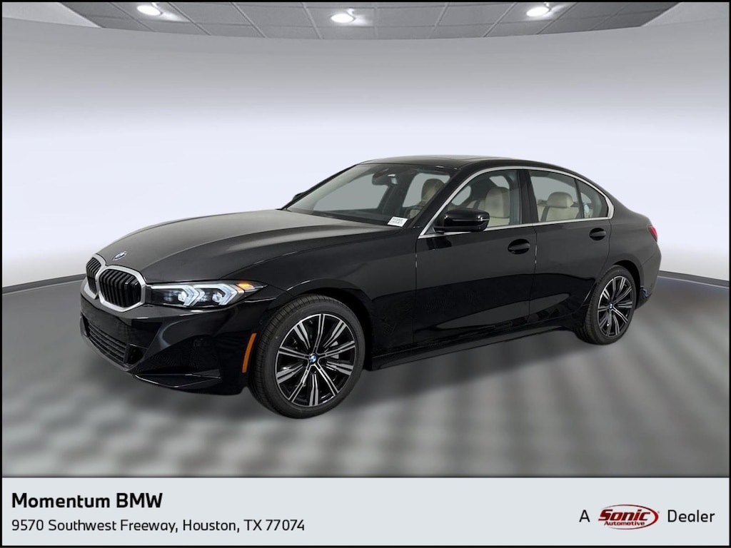 Used 2026 BMW 330i Sedan