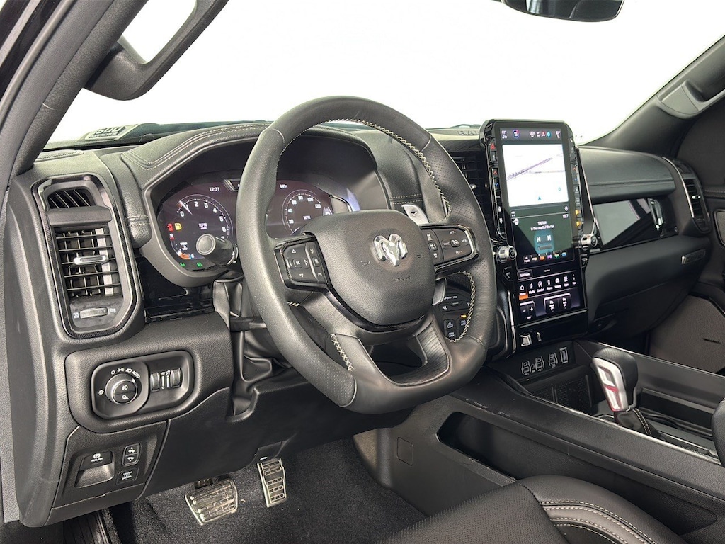 Used 2026 Ram 1500 Rebel Truck Crew Cab