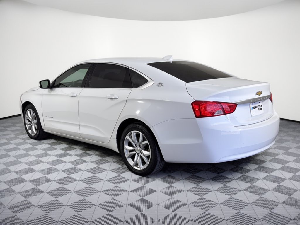 Used 2019 Chevrolet Impala LT w/1LT Sedan