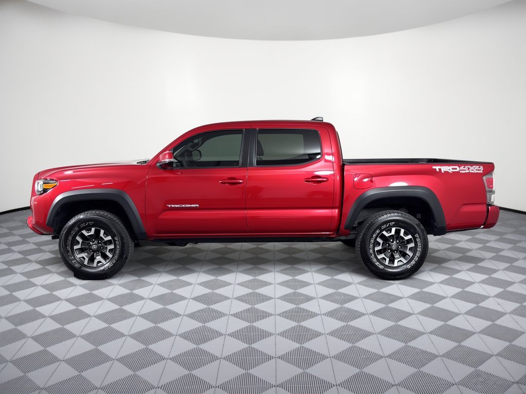 Used 2023 Toyota Tacoma TRD Off Road V6 Truck Double Cab