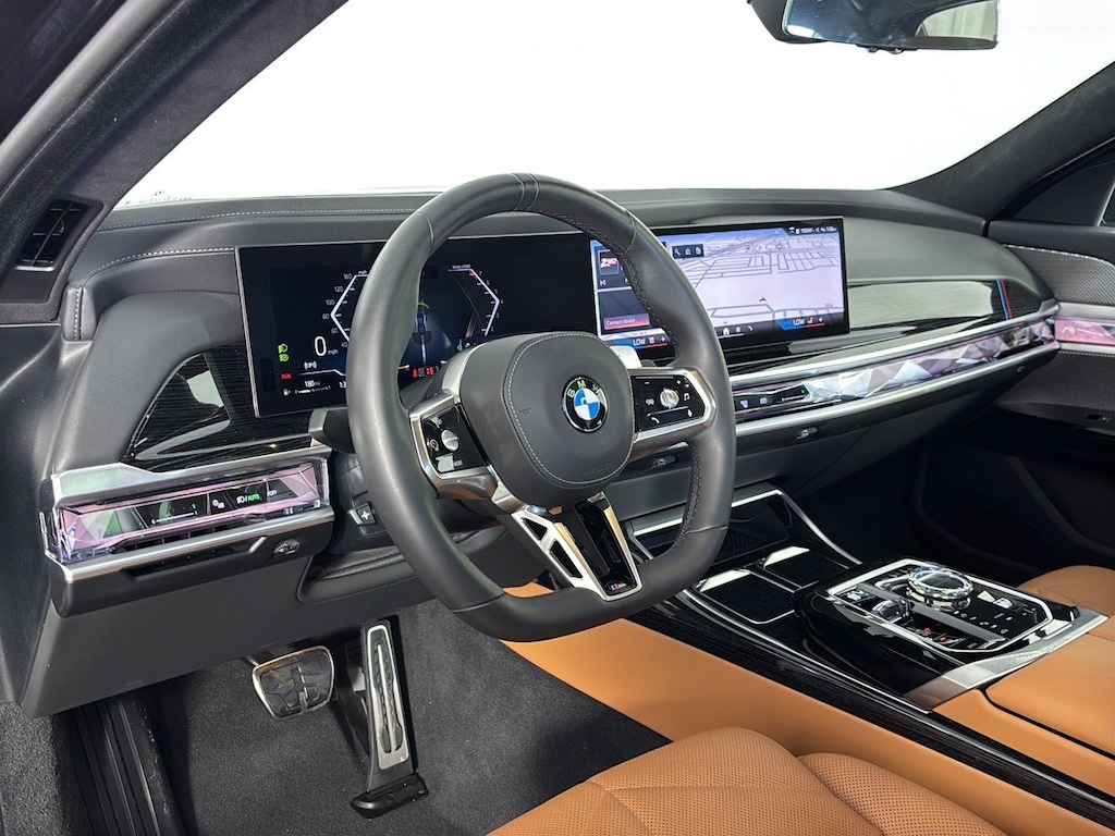 Used 2026 BMW 740i Sedan