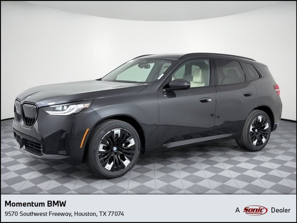 New 2026 BMW X3 30 xDrive SUV