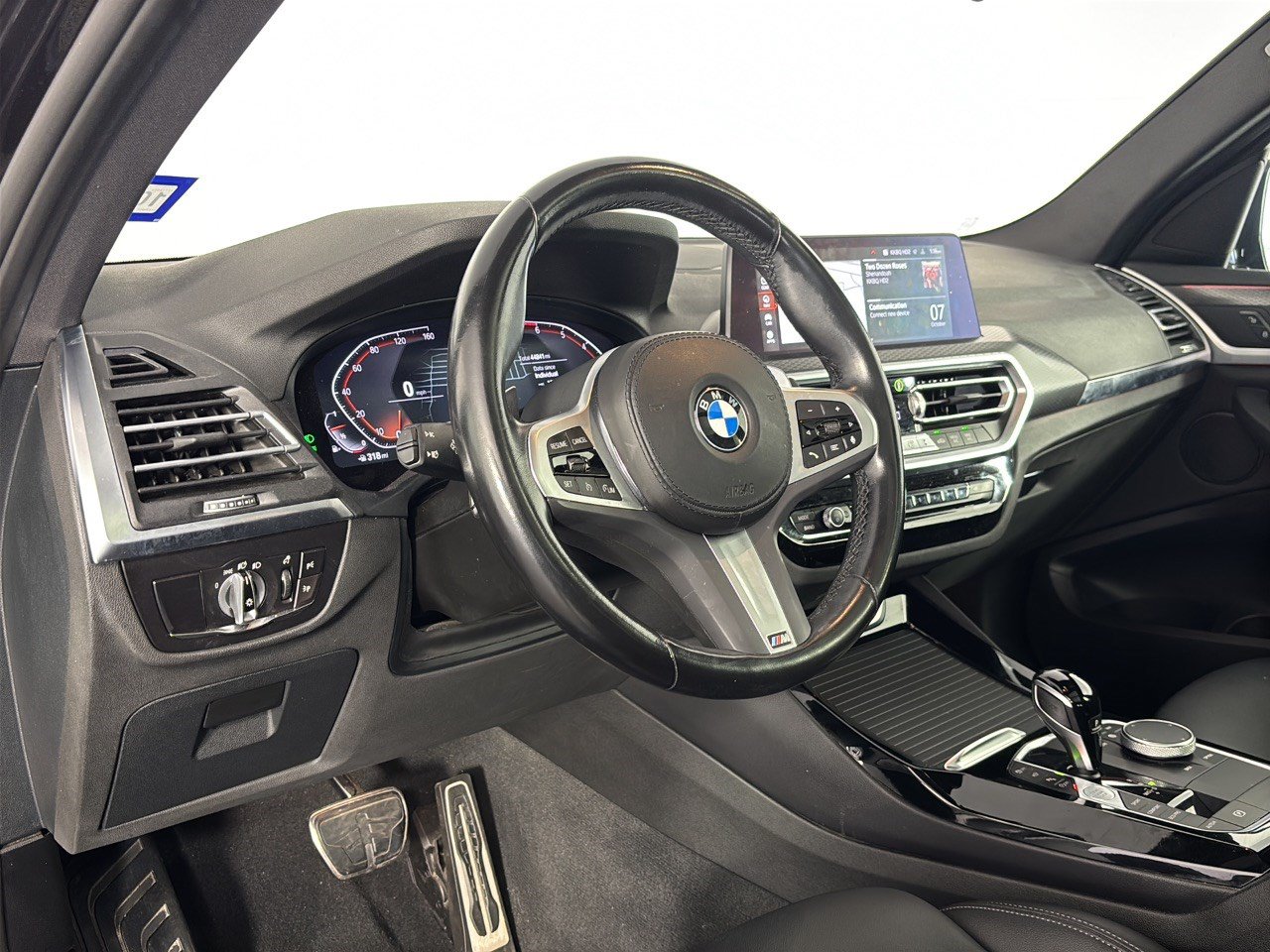 Certified 2024 BMW X3 sDrive30i SUV