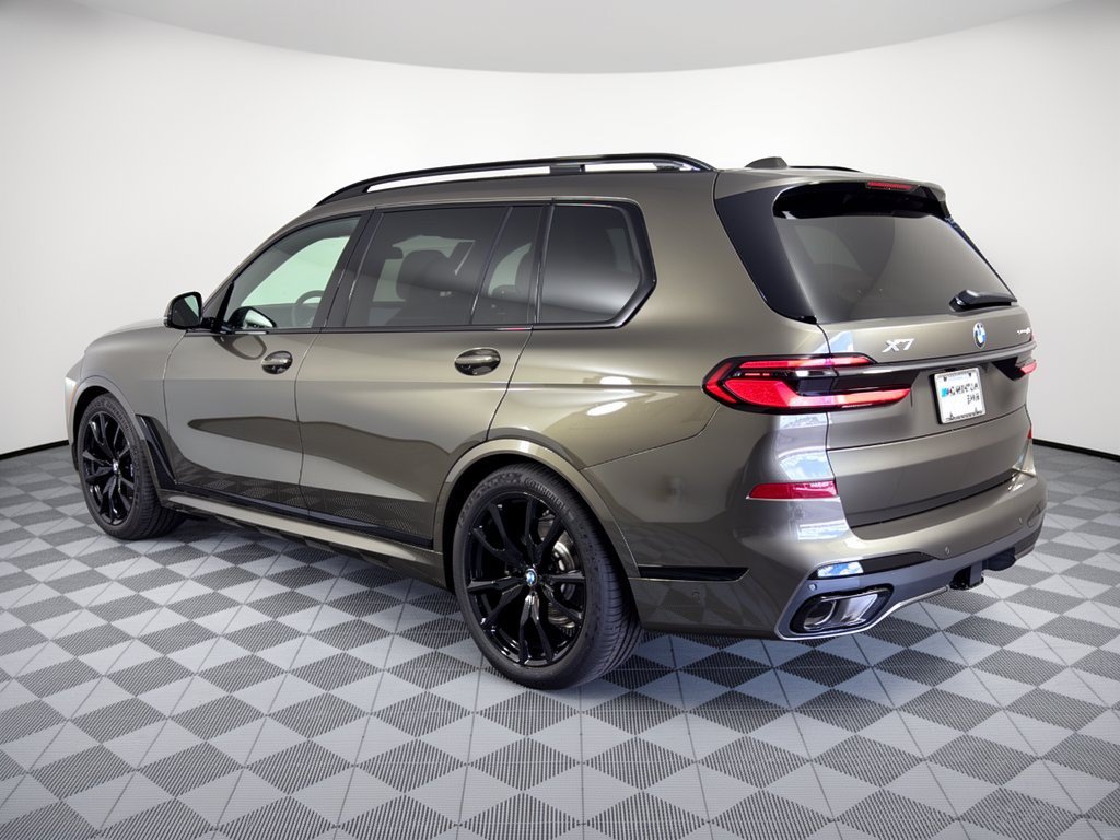New 2027 BMW X7 xDrive40i SUV