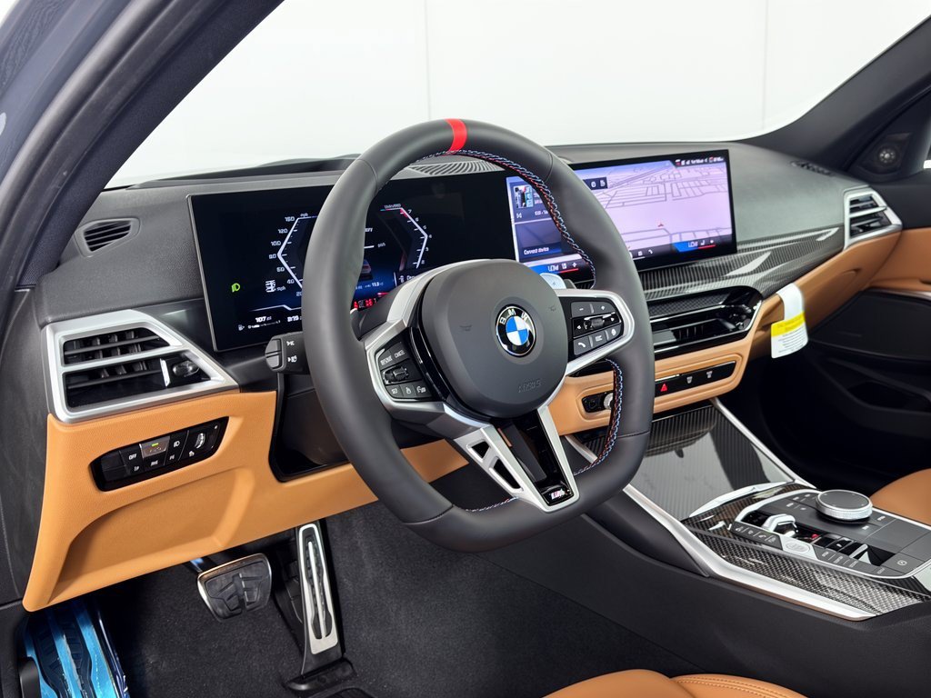 New 2026 BMW M340 i NA Sedan