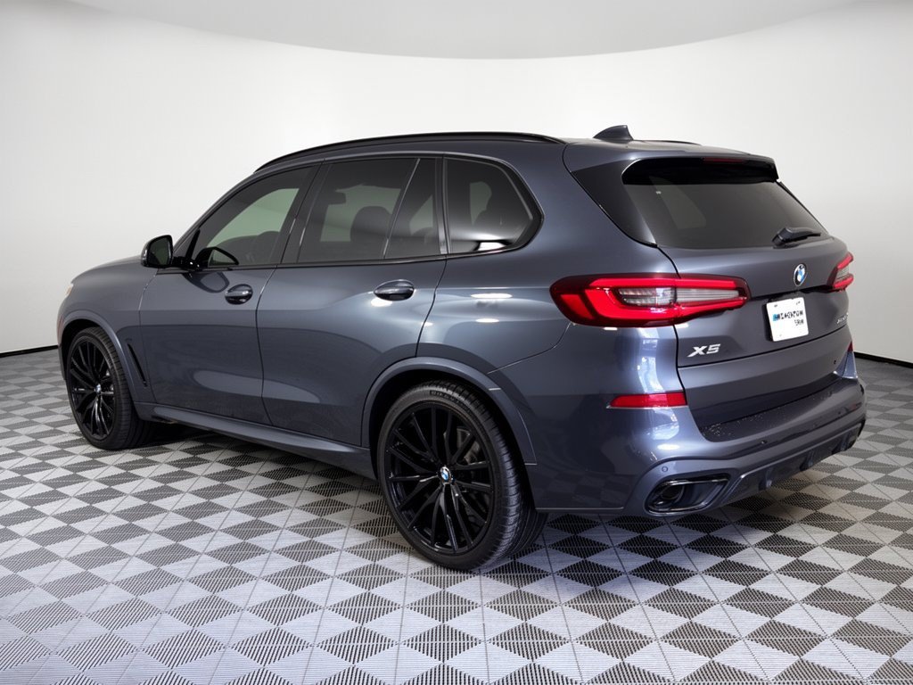 Used 2022 BMW X5 sDrive40i SUV