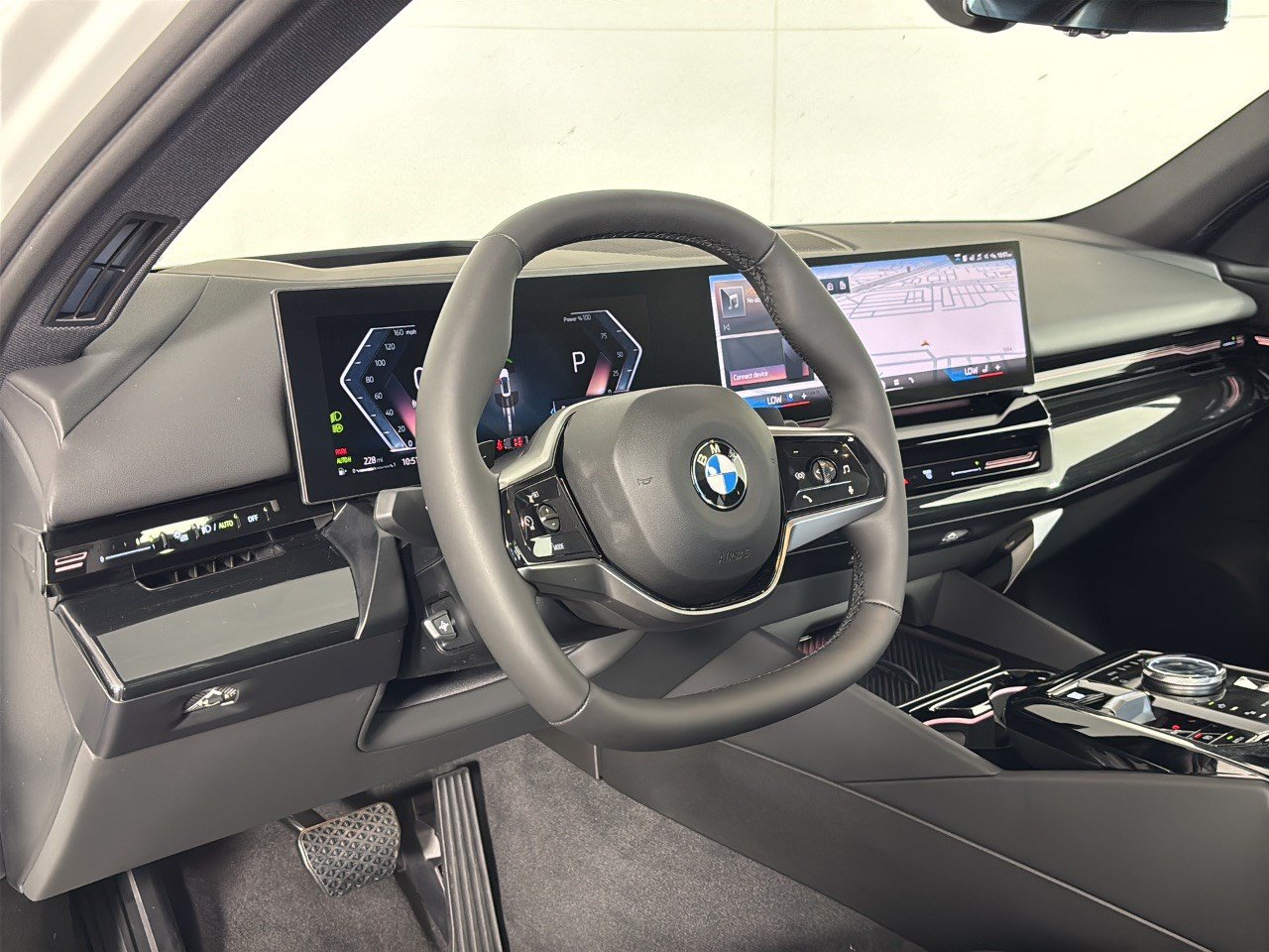 New 2026 BMW 530i xDrive Sedan