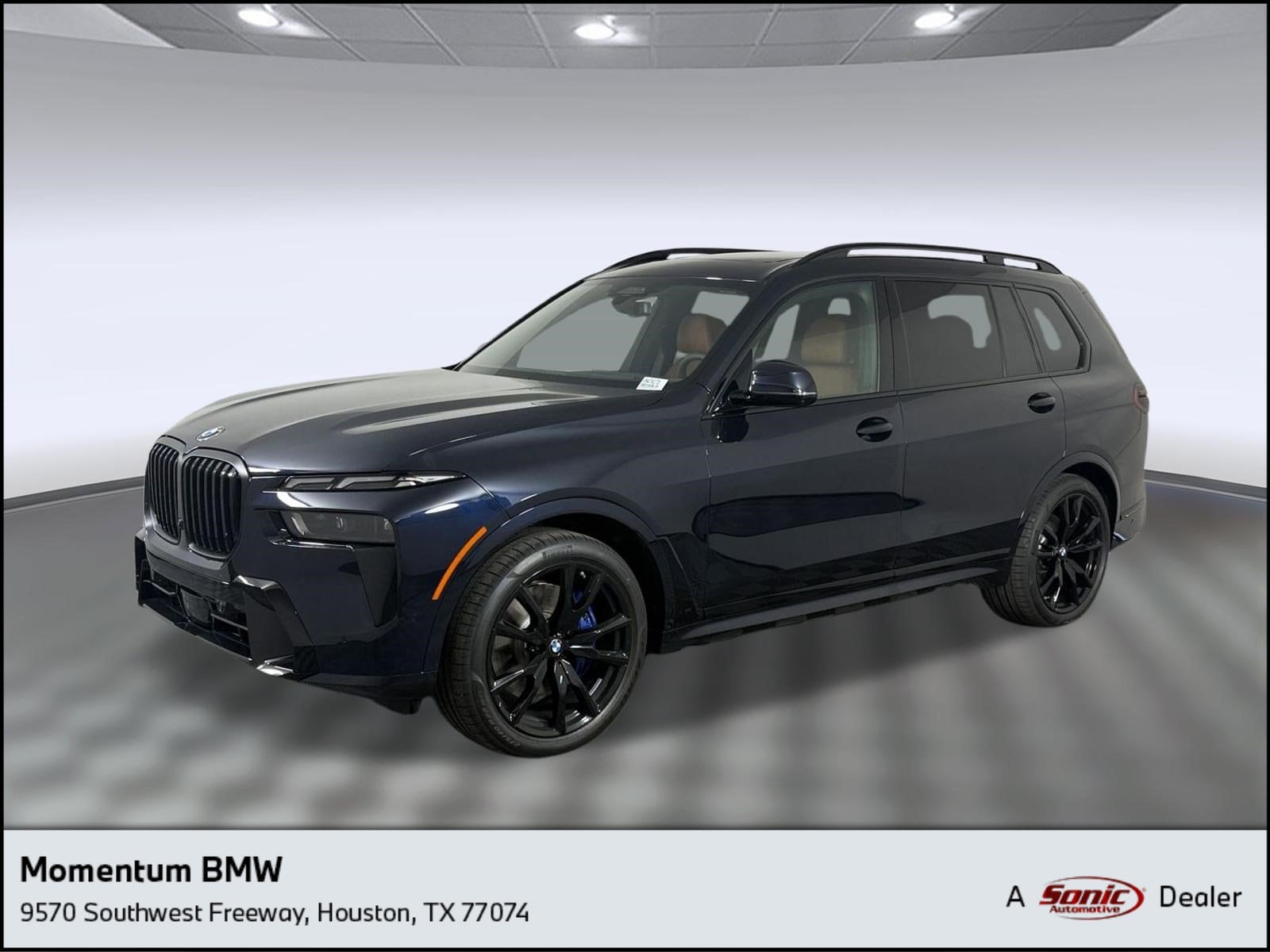 New 2027 BMW X7 xDrive40i For Sale in Houston TX | VIN