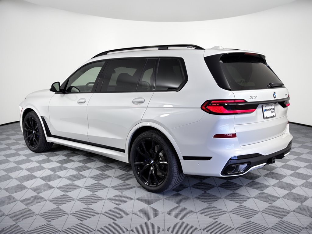 New 2027 BMW X7 xDrive40i SUV