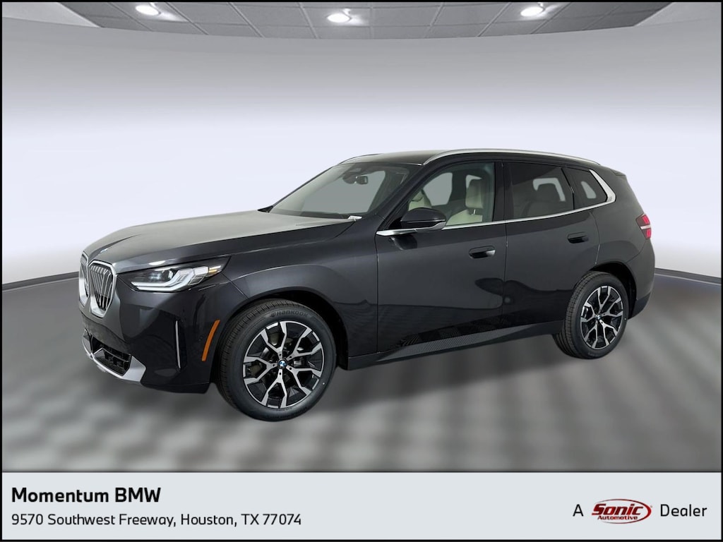 Used 2026 BMW X3 30 xDrive SUV