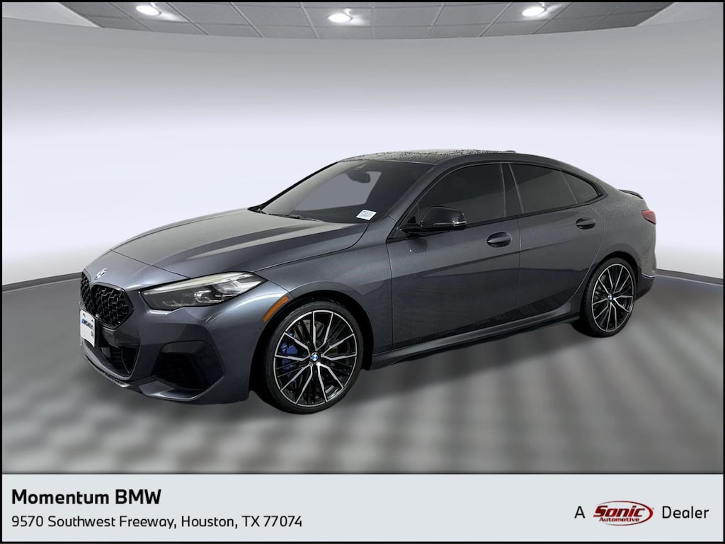 Used 2021 BMW M235i xDrive Gran Coupe