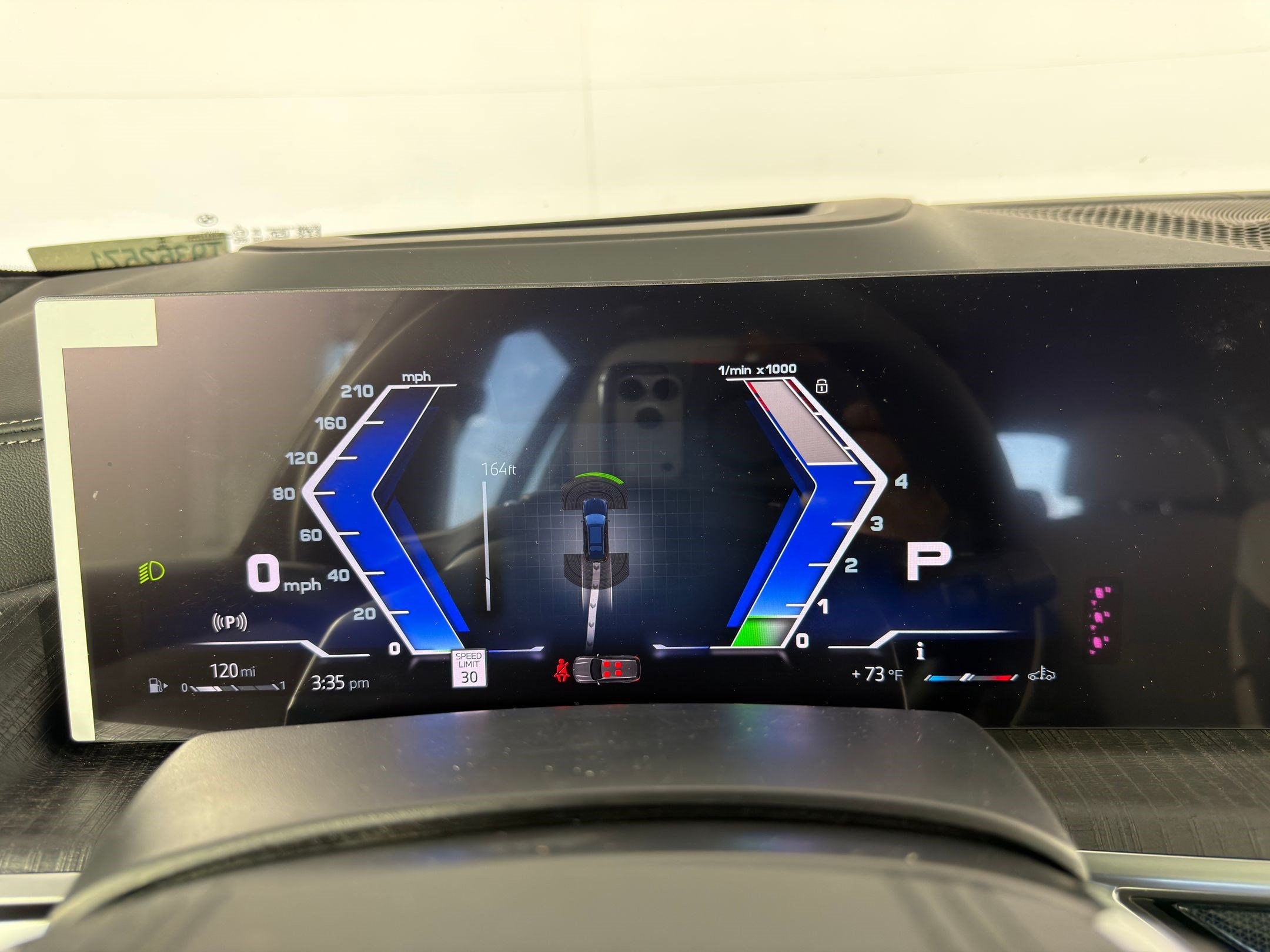 New 2026 BMW ALPINA XB7 For Sale in Houston TX | VIN