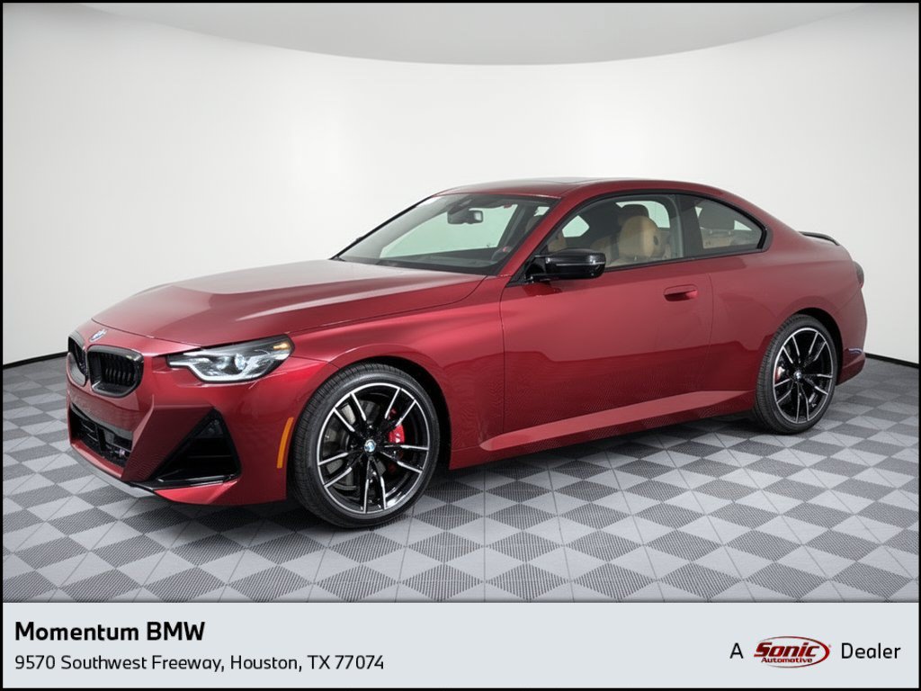 New 2027 BMW M240i i xDrive Coupe
