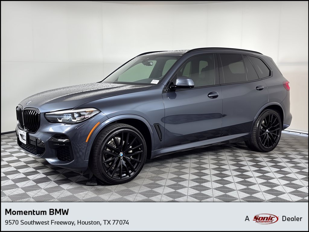 Used 2022 BMW X5 sDrive40i SUV