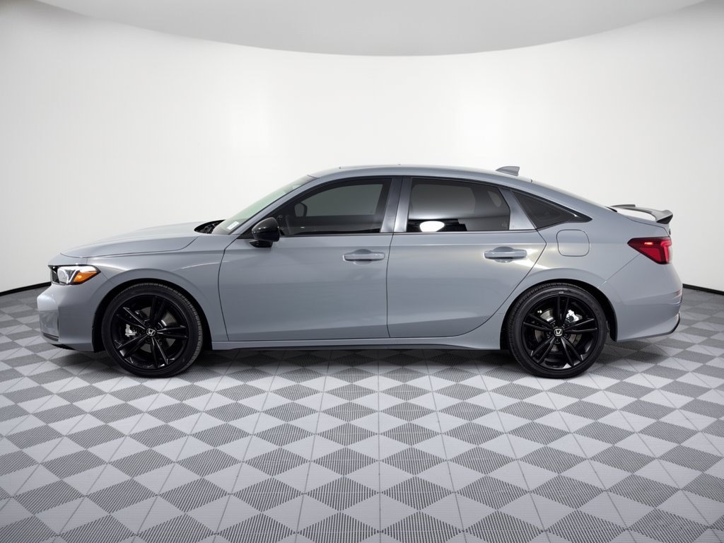 Used 2026 Honda Civic Si Sedan