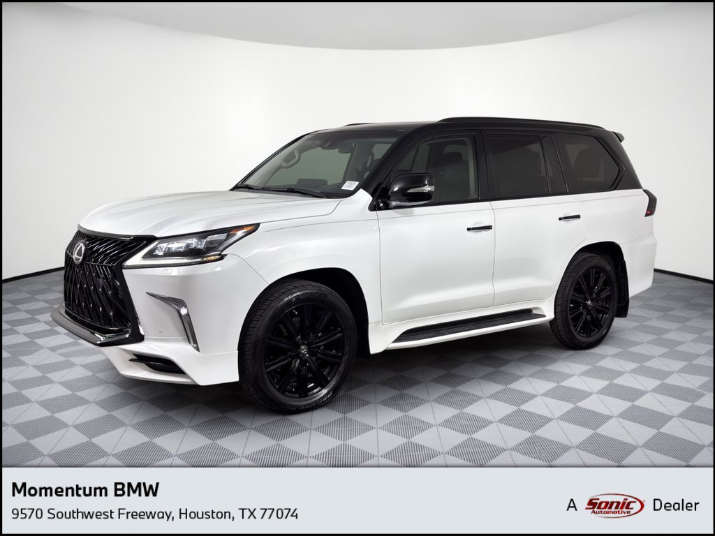2018 Lexus LX