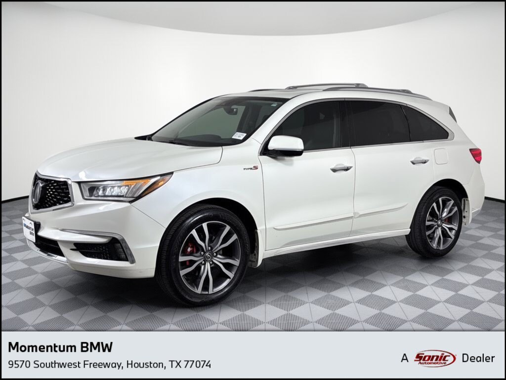 Used 2019 Acura MDX 3.5L Advance Pkg SUV