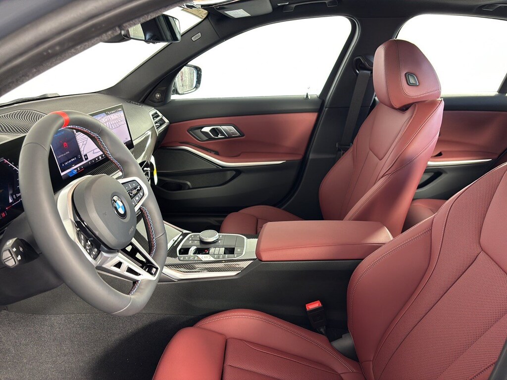 New 2026 BMW M340 i NA Sedan
