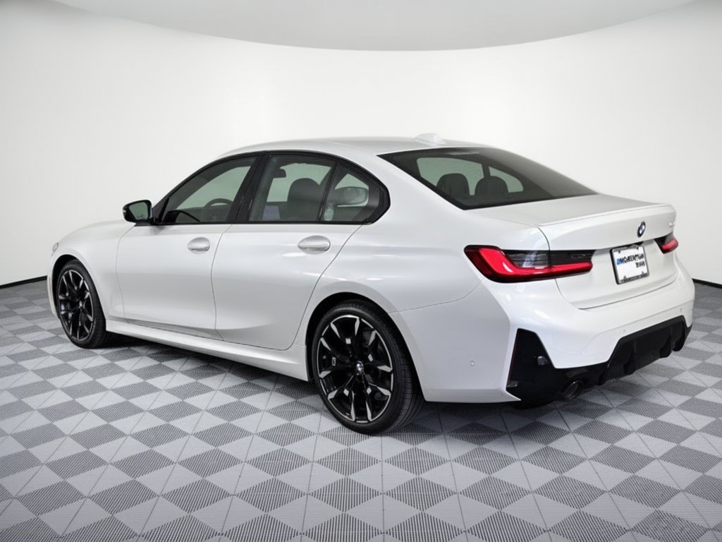 New 2026 BMW 330i Sedan