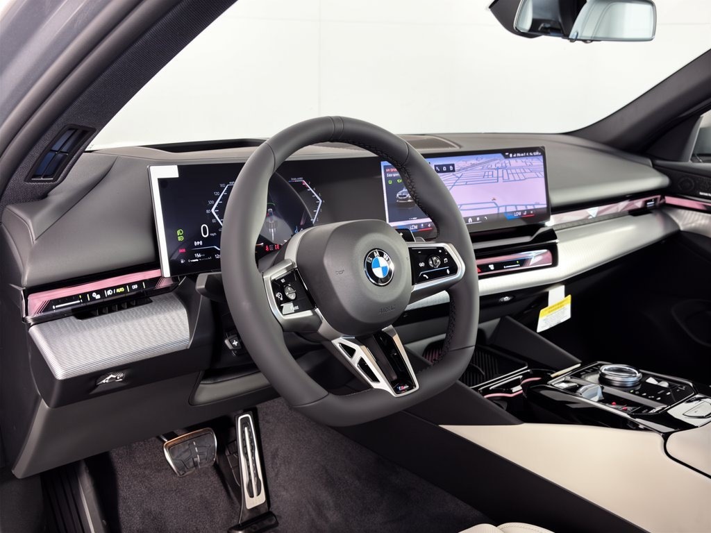 New 2027 BMW 540i xDrive Sedan